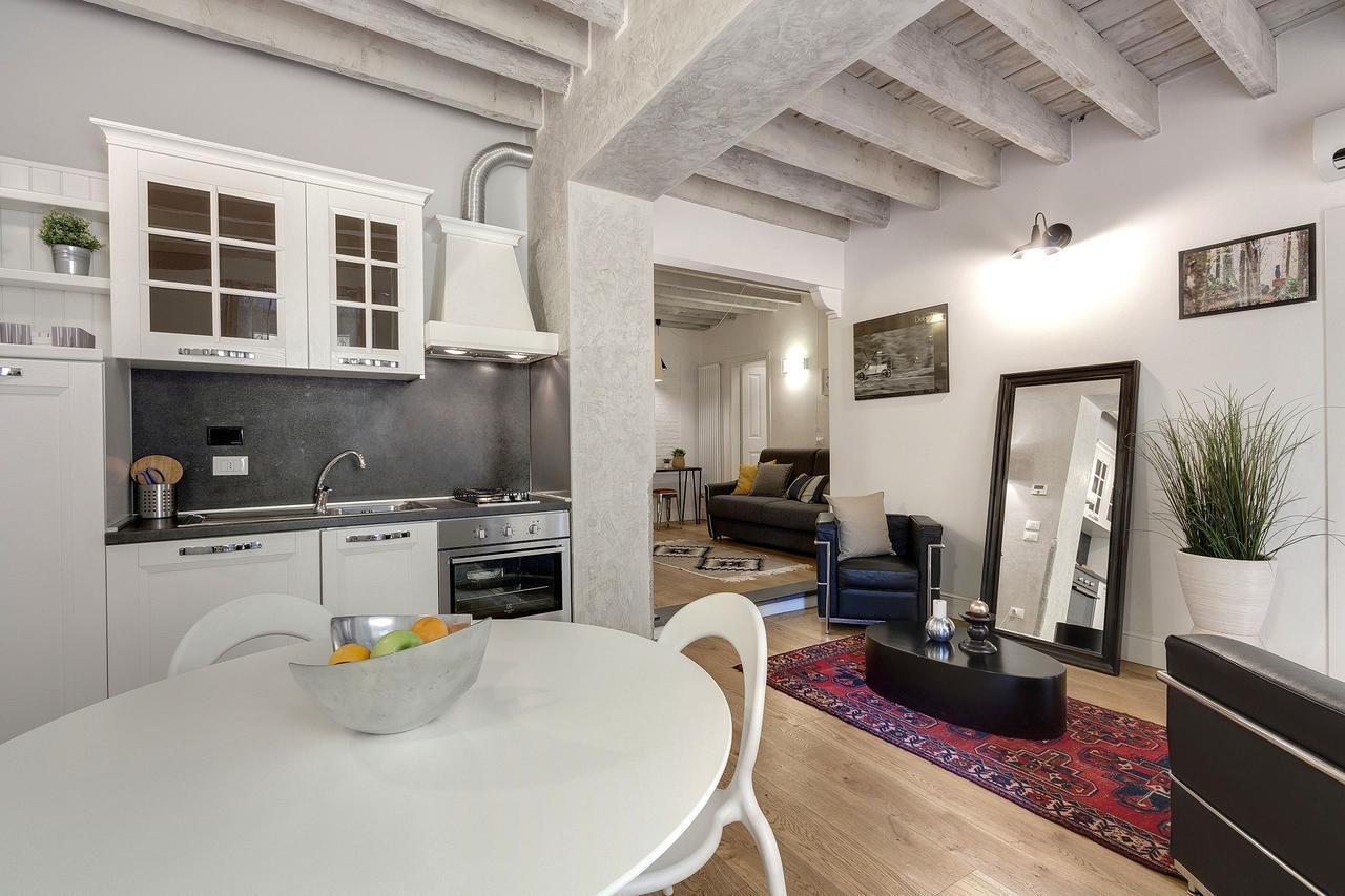 De Rustici Apartment Florence Extérieur photo